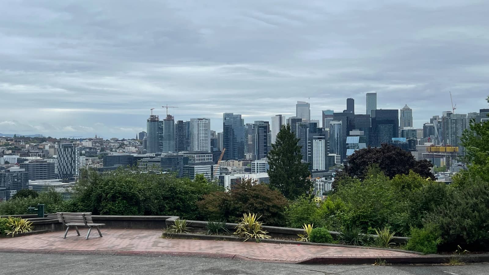 Galer to TV Tower Stair Walk
