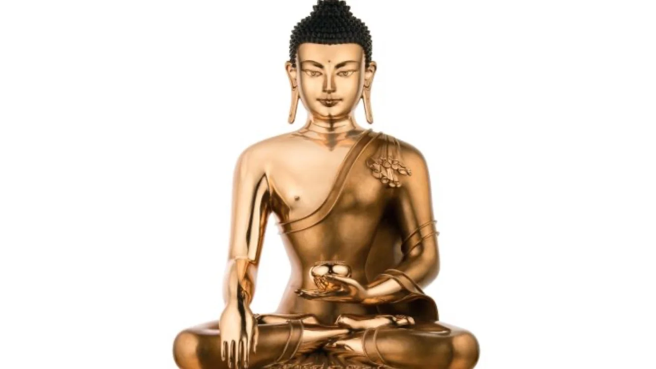 Buddhist teacher lecture!