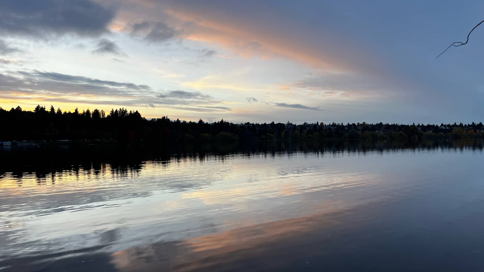 Greenlake coffee run