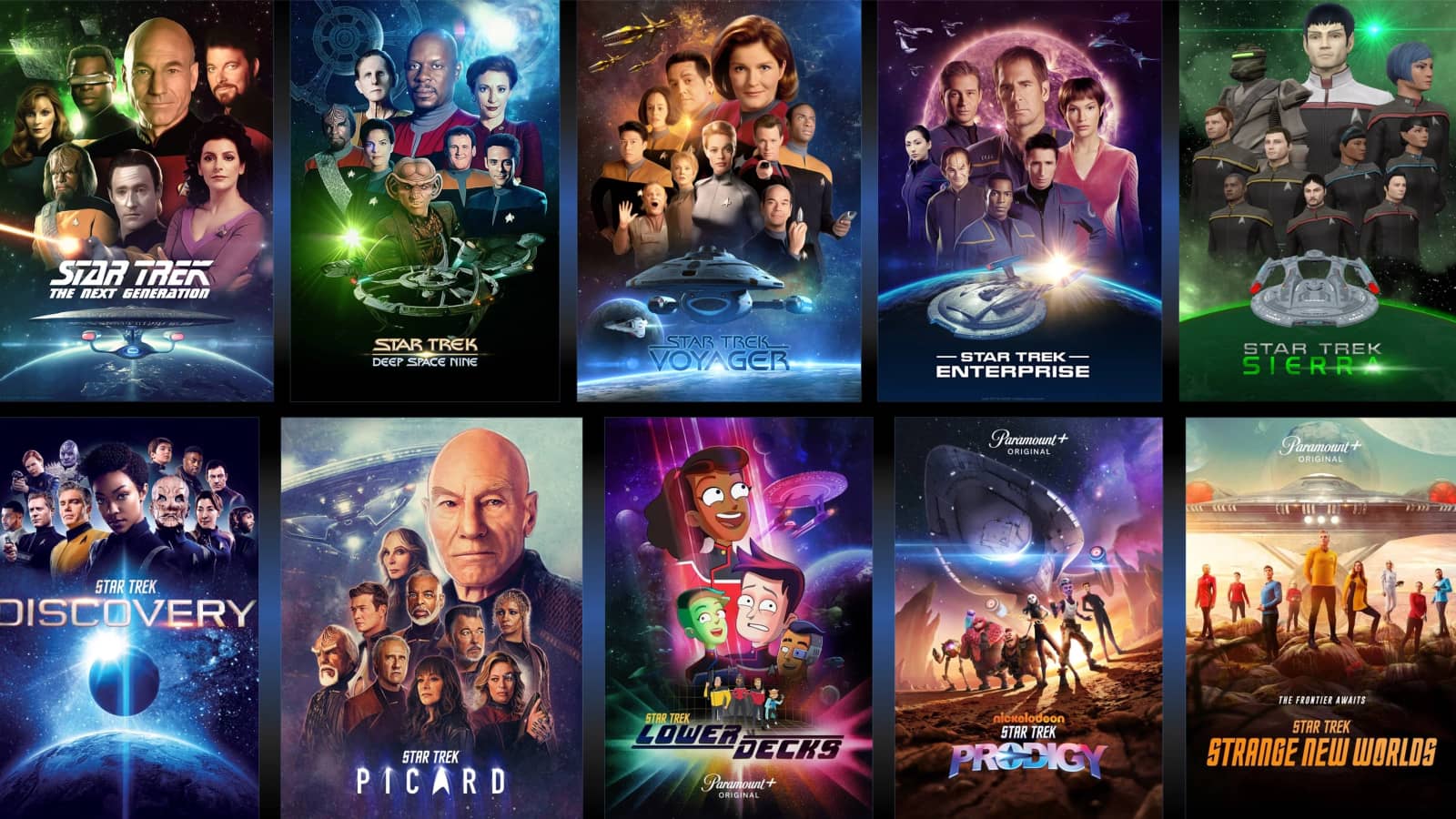 The Sixty-Year Mission: How Star Trek Changed Television and the World