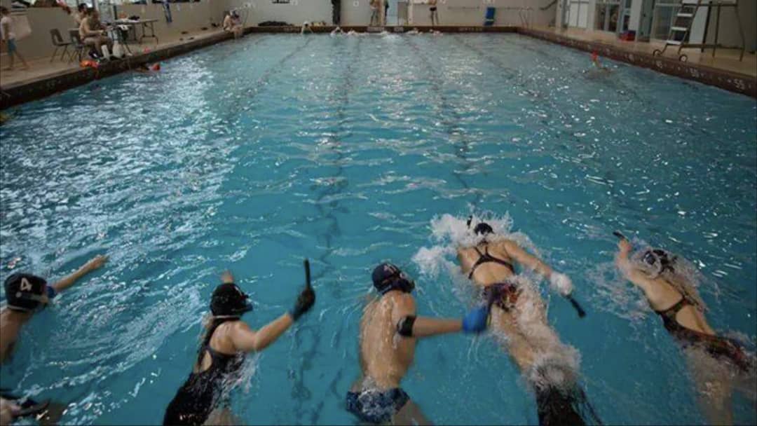 Underwater Hockey — Beginners Welcome!