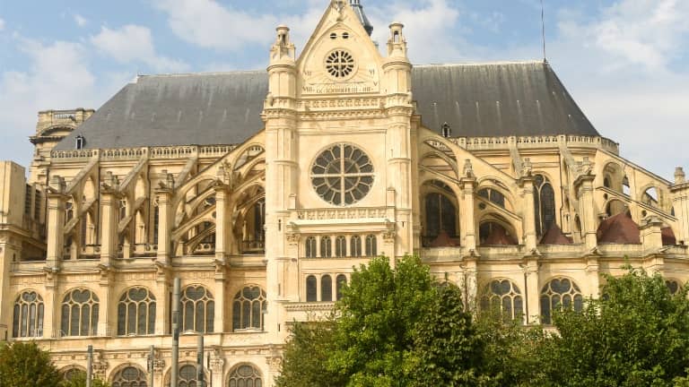 🧭🧺 Visite guidée du quartier des Halles