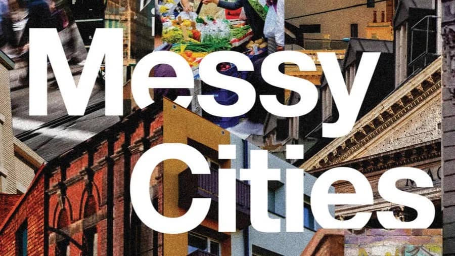Messy Cities - October Book Club Meetup