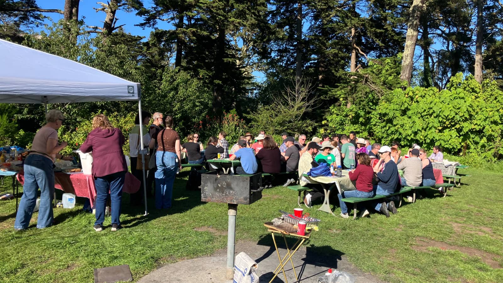 17th Annual Bar-B-Qchre on SAT Oct 17, 2026