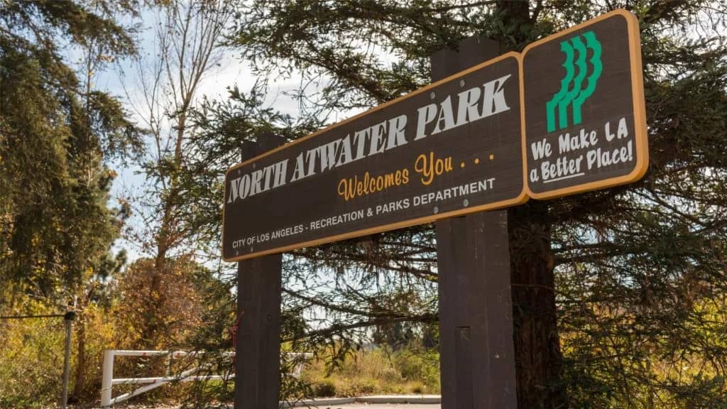 Easy North Atwater Park Neighborhood Pack Walk