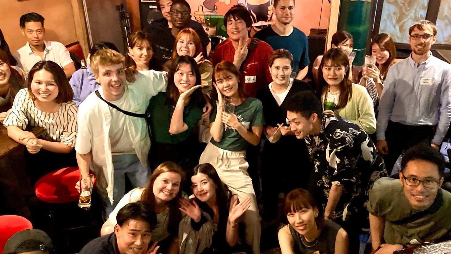 Friendly Friday Party @ The Blarney Stone Umeda [Cash on]