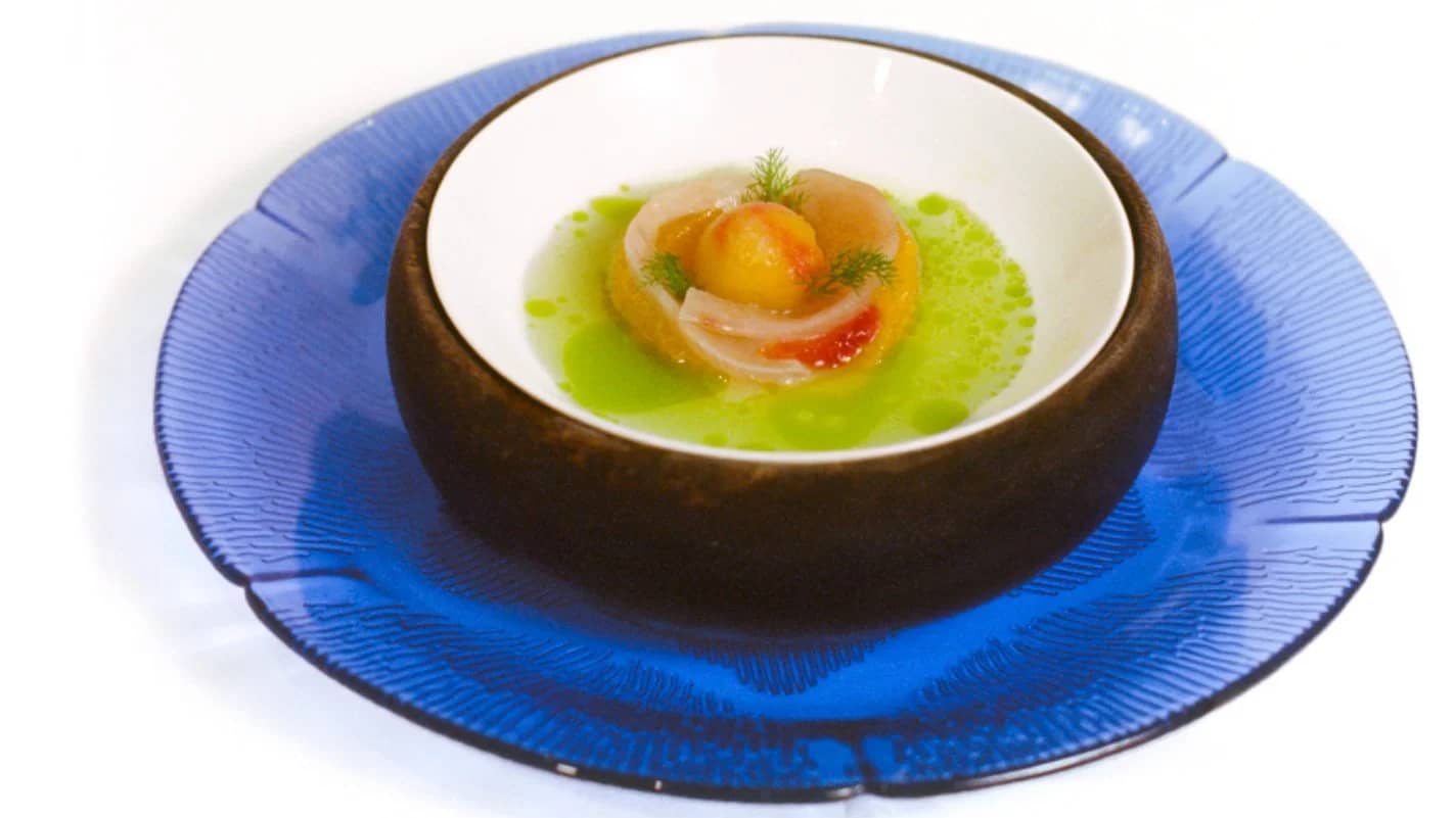 Dinner: Californios (Table for 4. Deposit required)