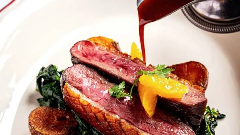 Sunday French Brasserie Dining at Le Diplomate (Logan Circle DC)