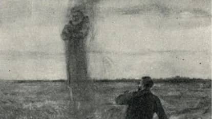 Club de lecture sur Le moine noir.Volodia.Une morne histoire de Tchekhov, 156 pp