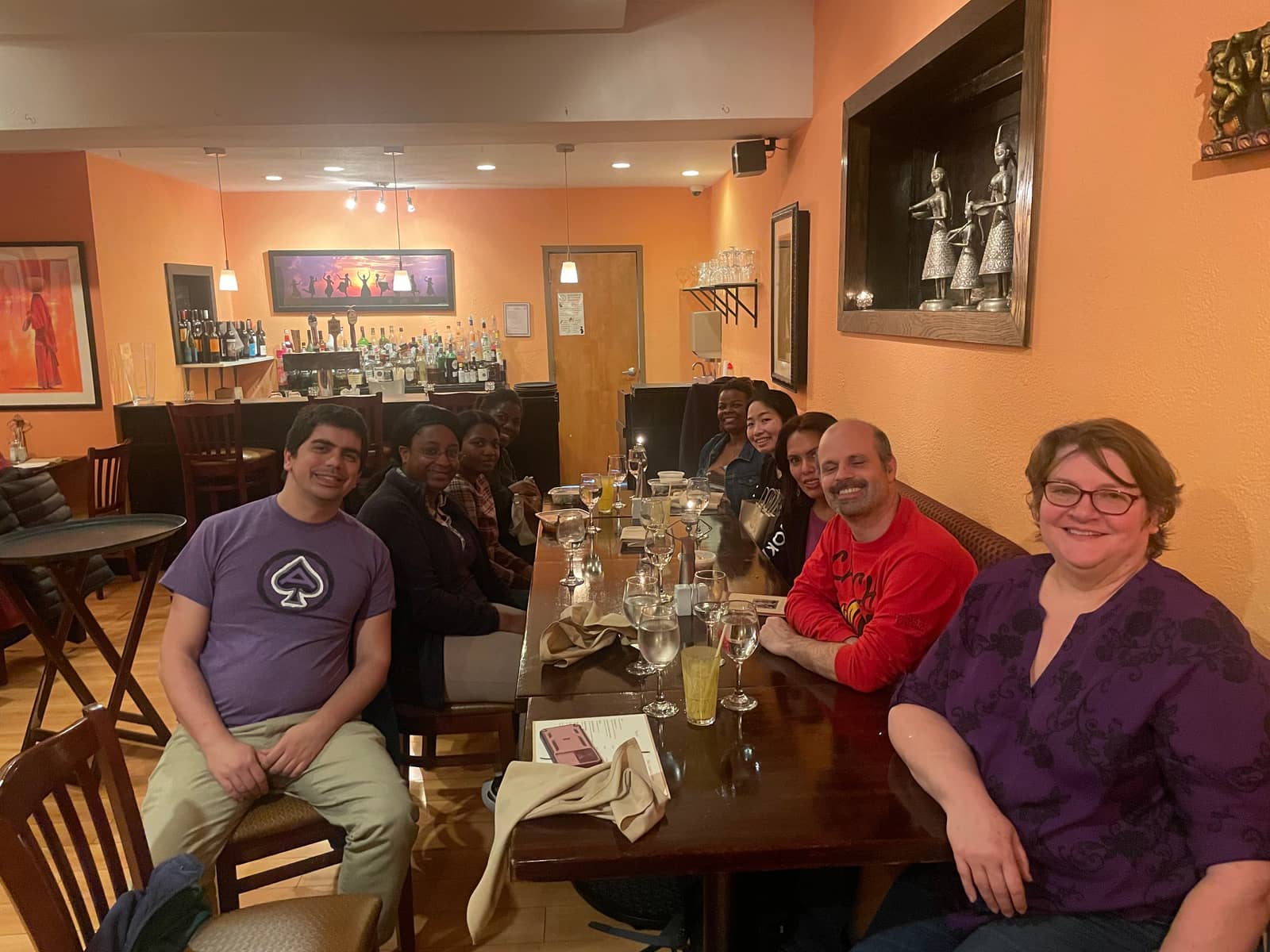 Happy Childfree Day! At Hank's in Dupont Circle(DC)