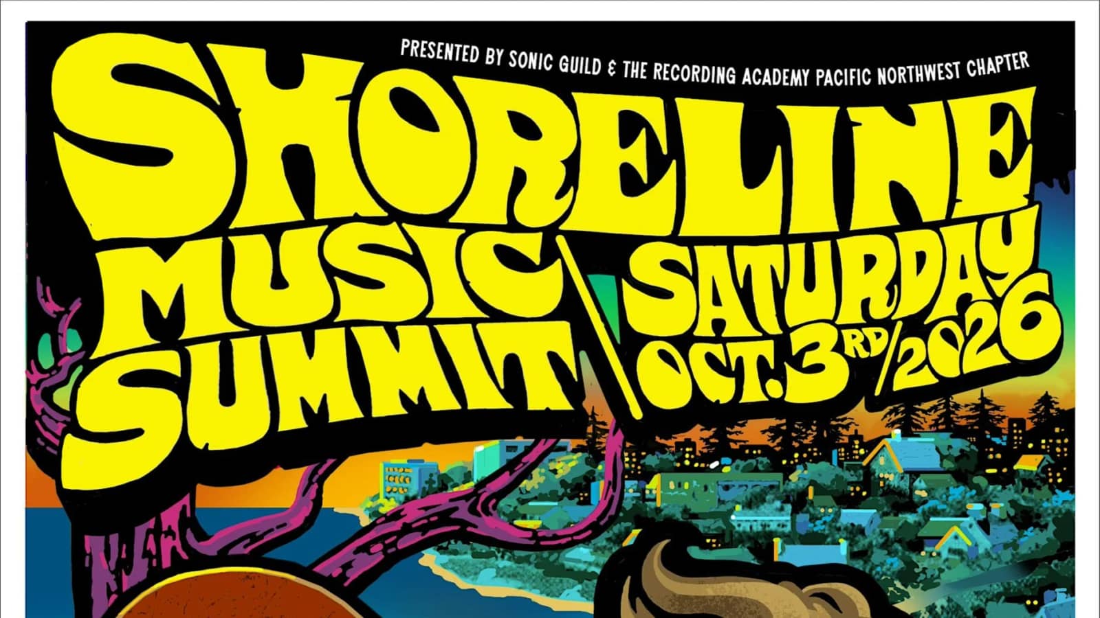 Shoreline Music Summit 2026