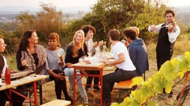 🍇 Wiener Weinwandertag: Strebersdorf nach Stammersdorf