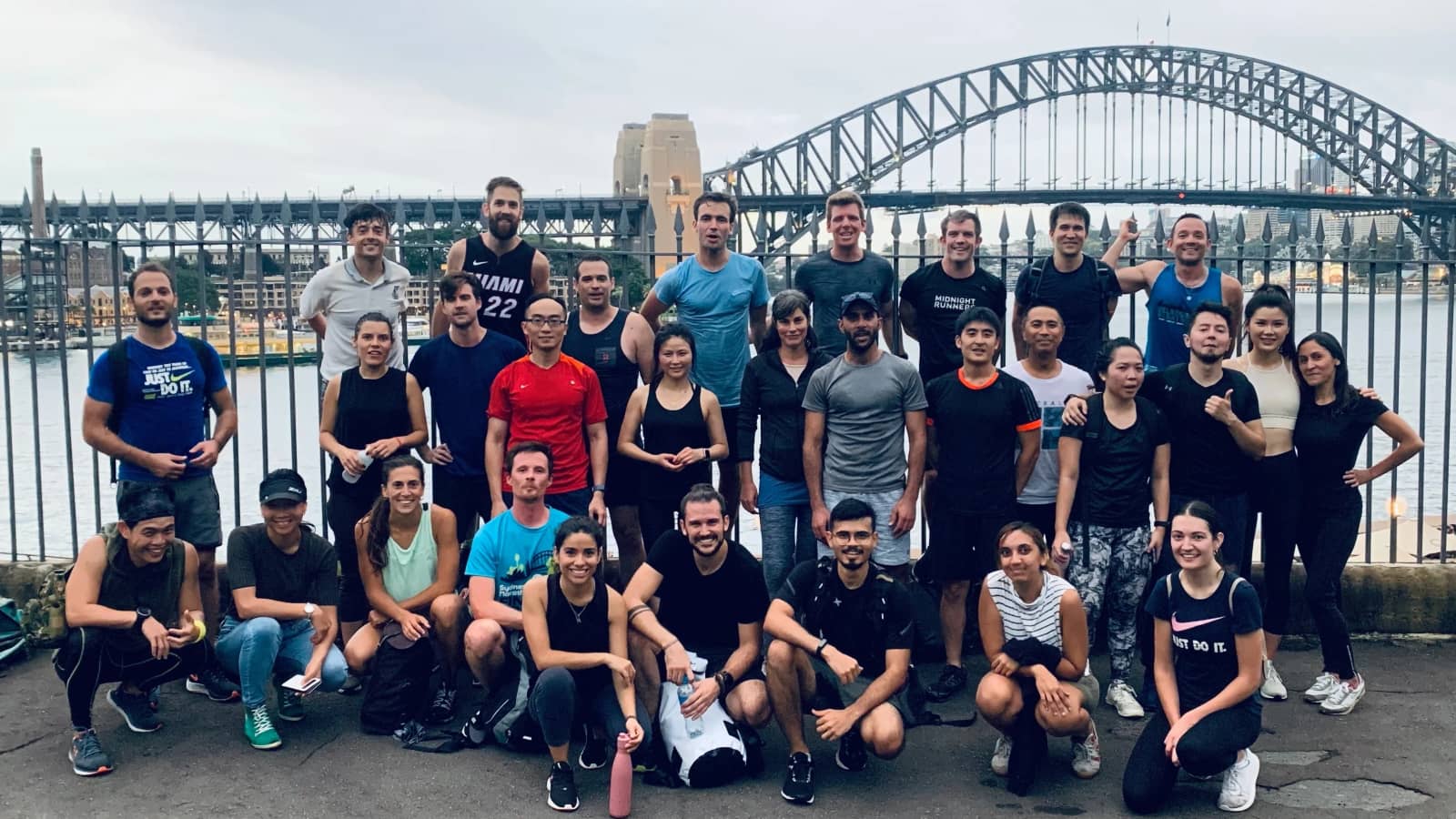 Monday Social Bootcamp Fitness Session