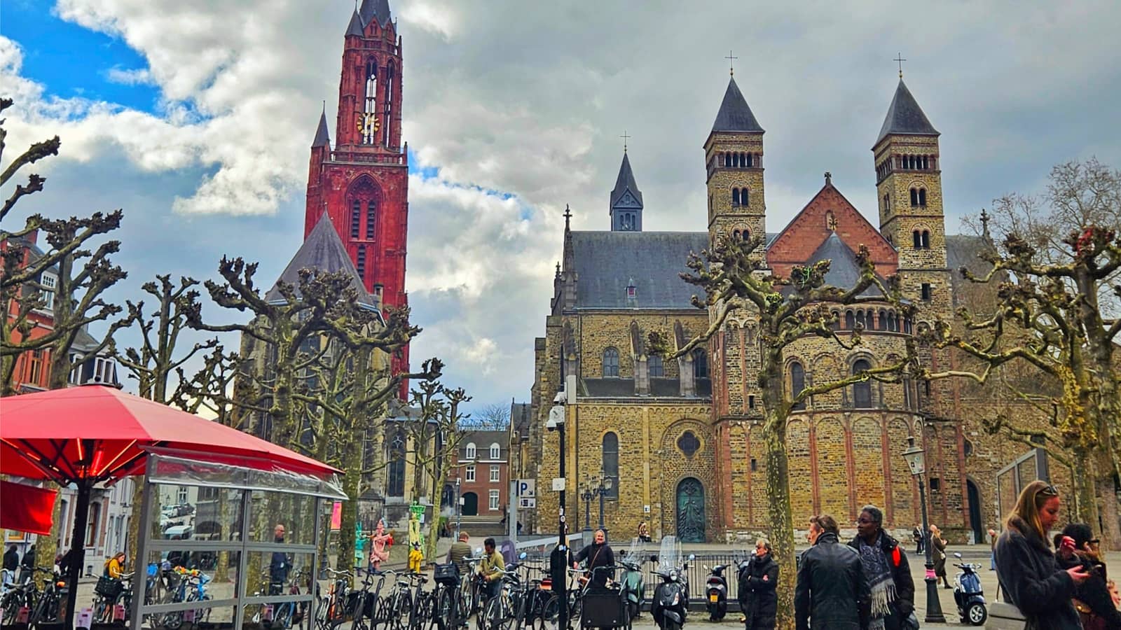🇳🇱 Maastricht & Tripoint Day Tour from Amsterdam