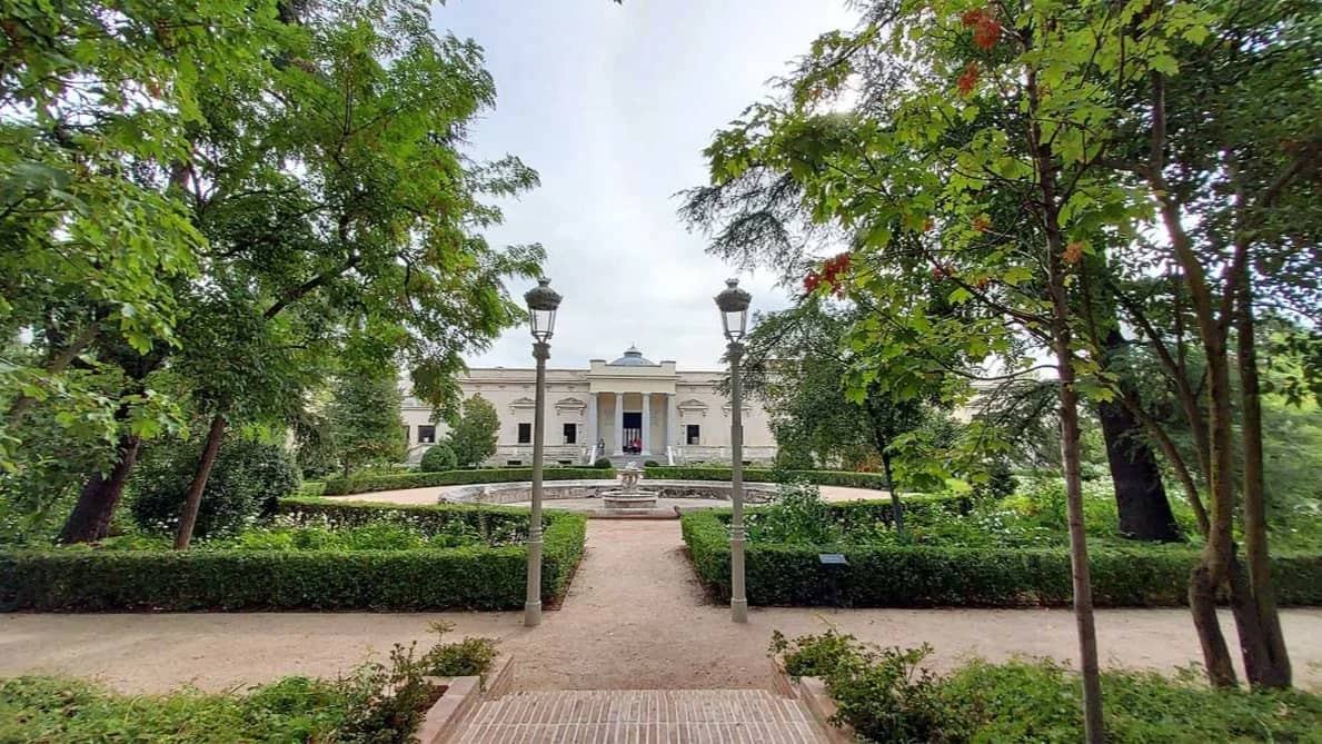 Vista Alegre Gardens. Introductory Botany Course