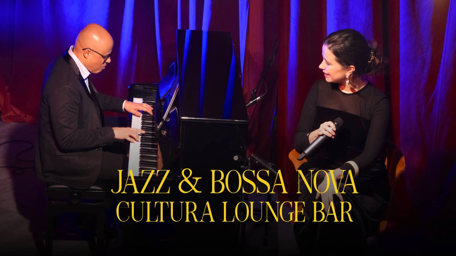 Jazz & Bossa Nova / Live music at the bar