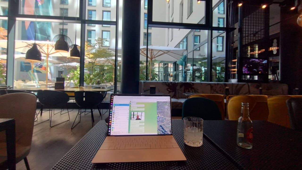 Coworking at Hackescher Markt