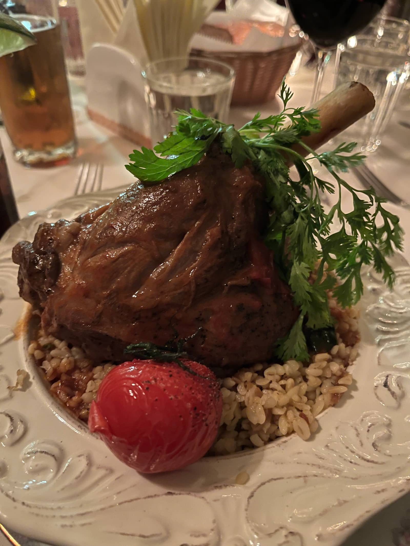 Lets Dine NYC at Dirty French For Brunch