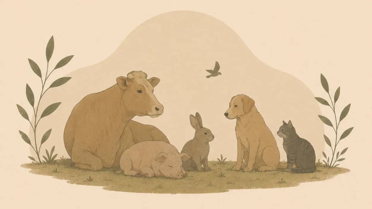 How Should Animals be Ethically Treated?
