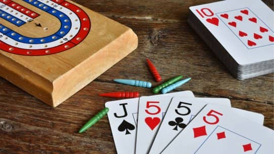Monthly Cribbage Meetup!