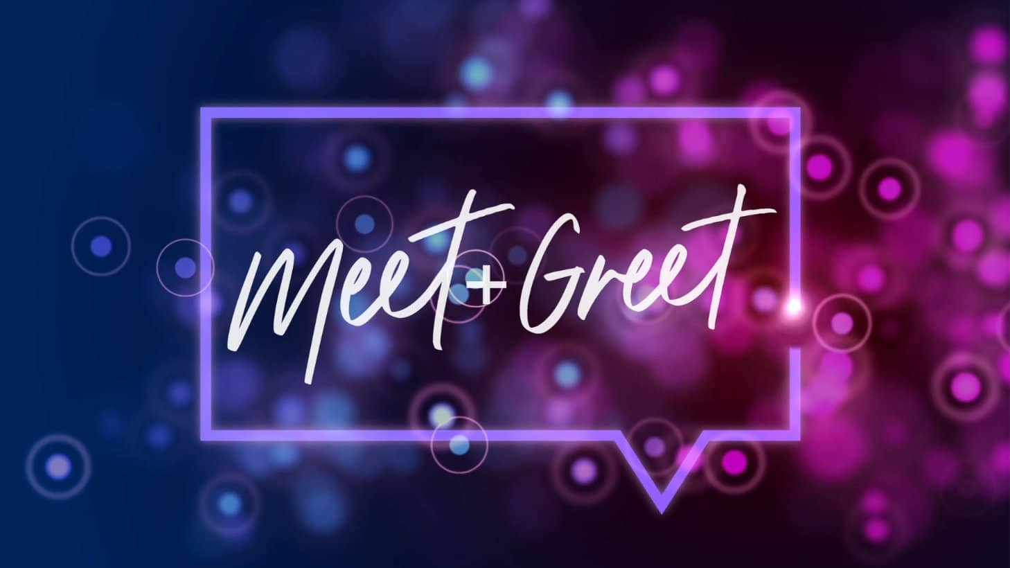 August Meet & Greet