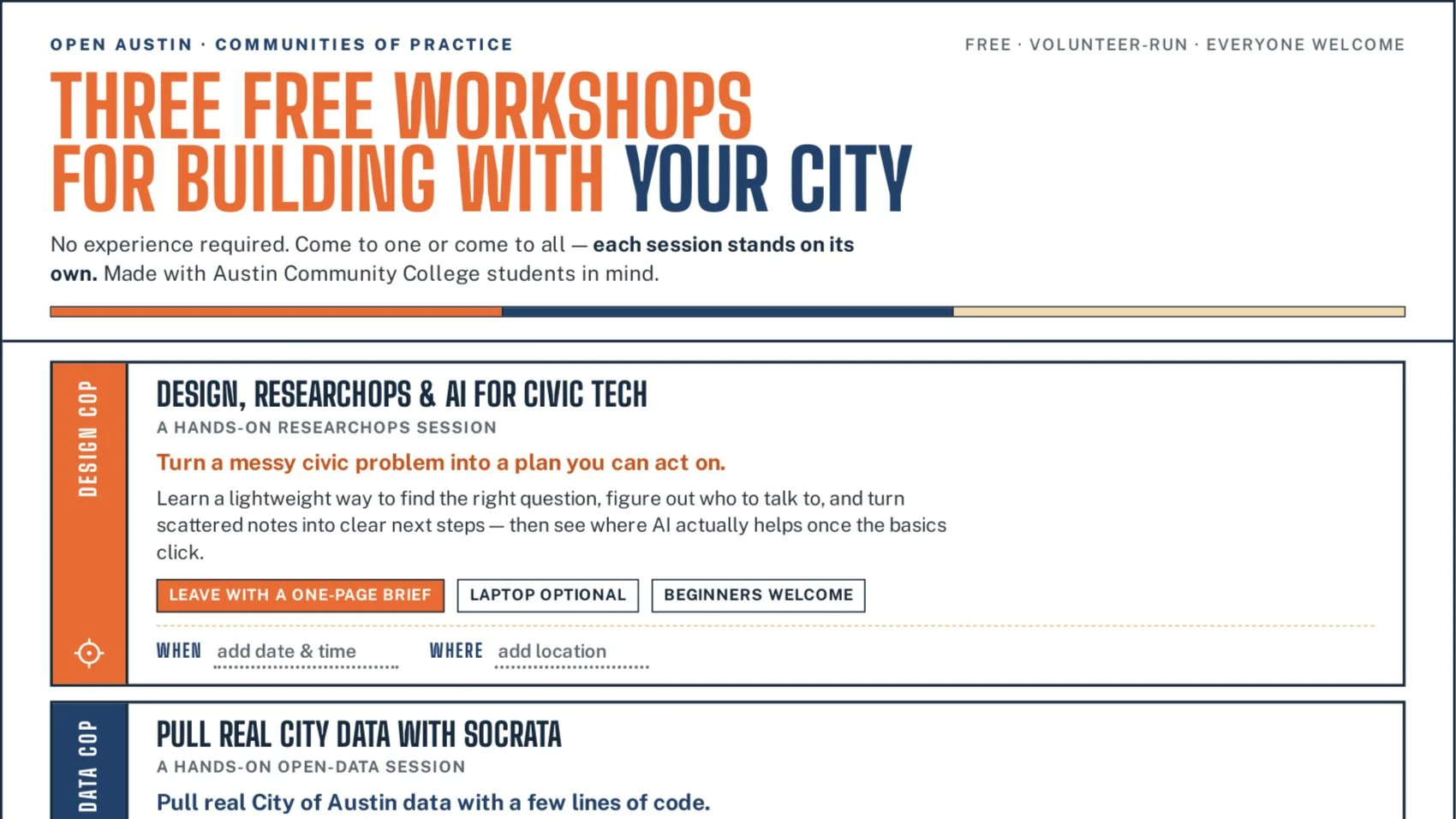 Vibe Code September feat Open Austin