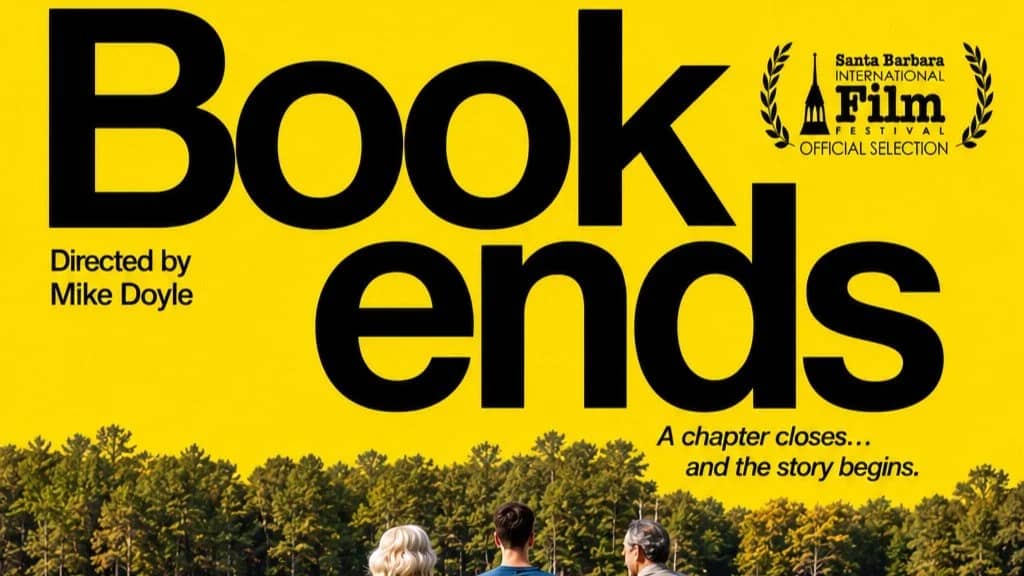 Let's watch Bookends, Open Space Arts screening at Facets