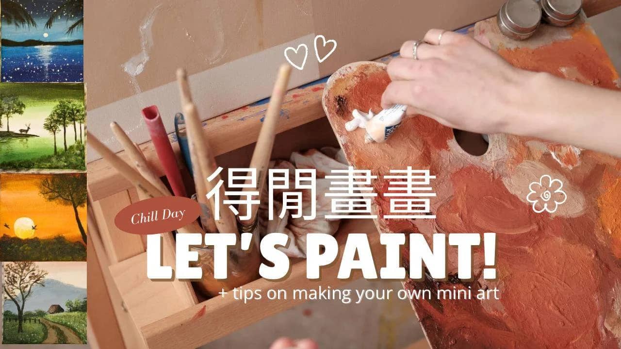 Let's Paint