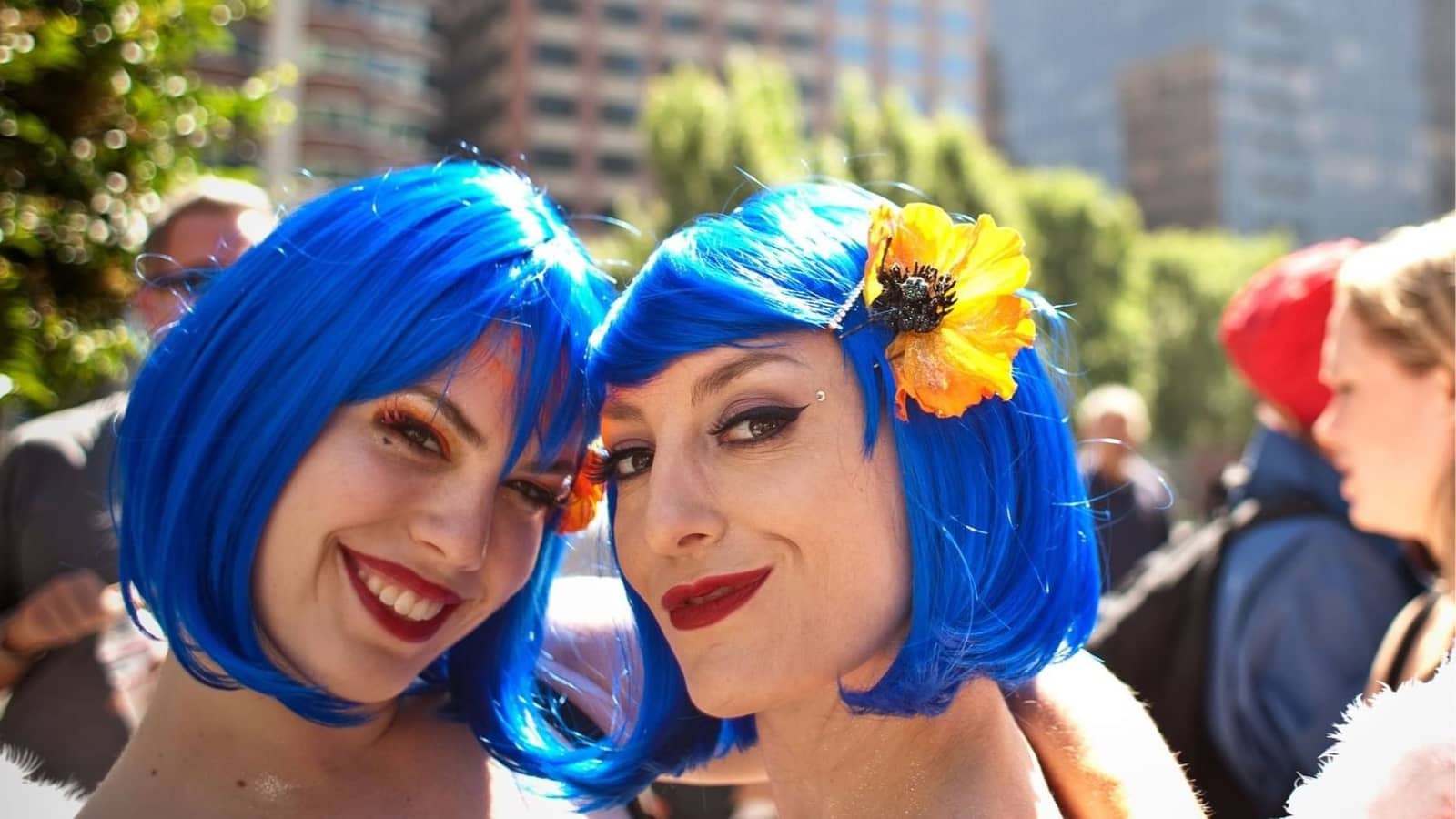 Adventure SF -- Folsom Street Fair