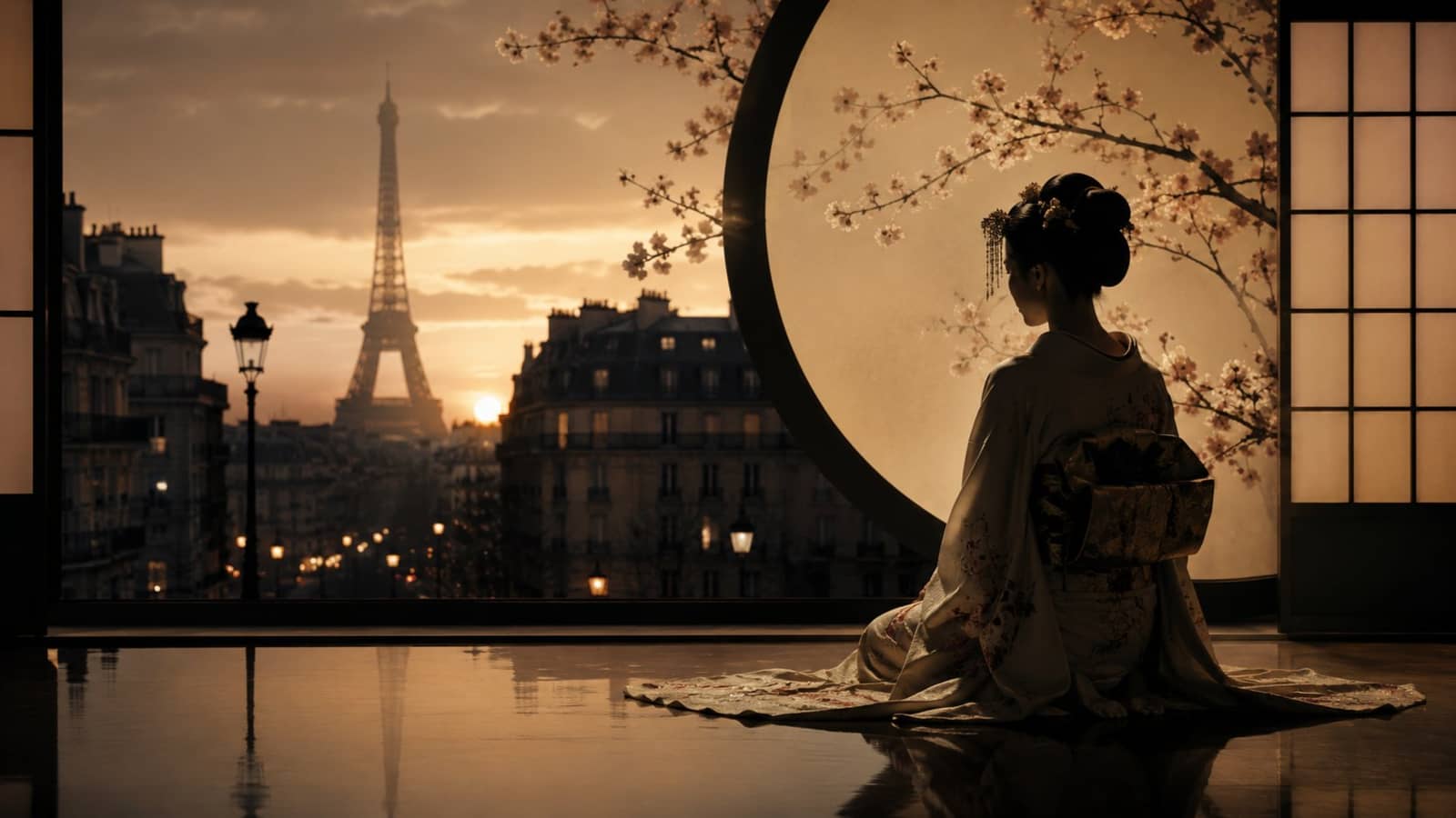 Madame Butterfly Screening