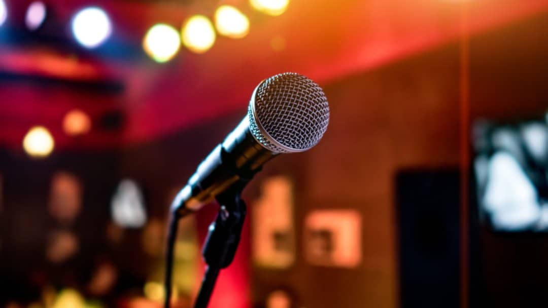KARAOKE @ MARCHE BOARD GAMES CAFE + LUNCH