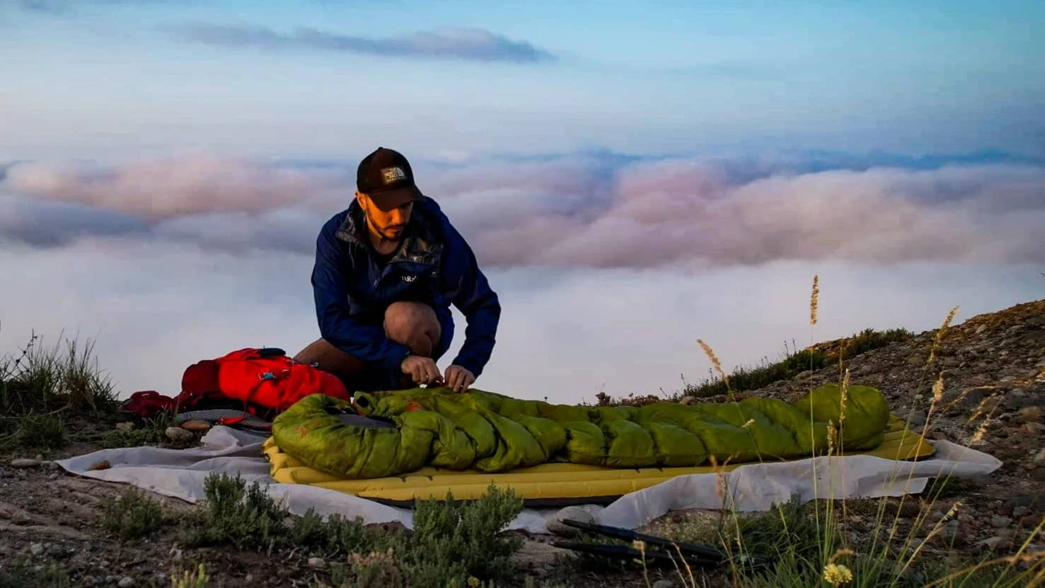 ¡Dormimos bajo las estrellas en el Parque Natural del Montseny!⛰️🌄 Vivac🌠
