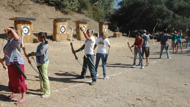 Archery Group Class