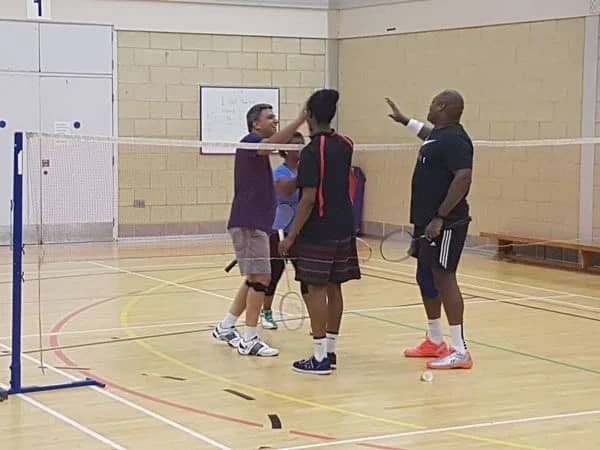 Intermediate Tuesday Session @ Haberdashers Sports Ground