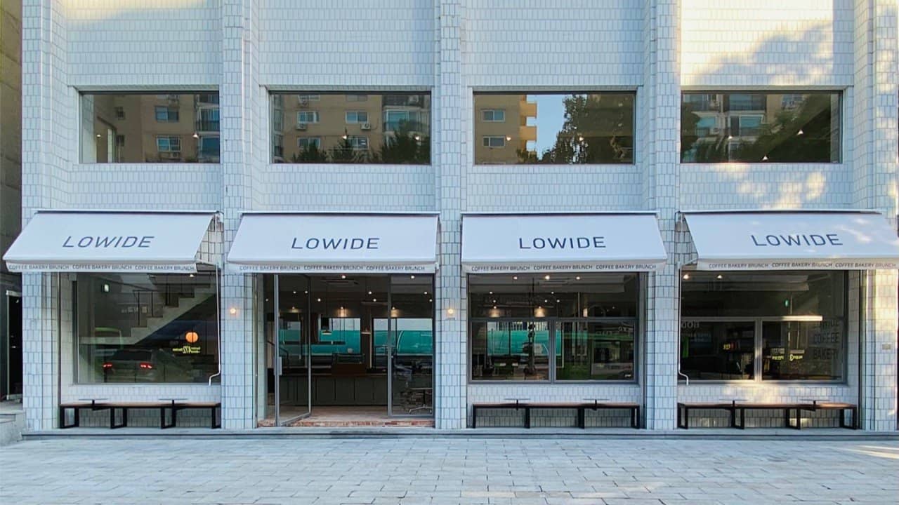Let's Draw at LOWIDE Apgujeong
