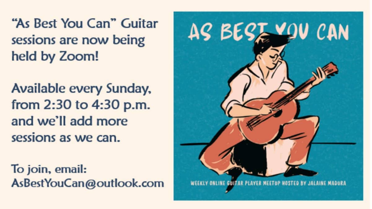 ABYC meets every Sunday via Zoom. Contact this page to join the group!