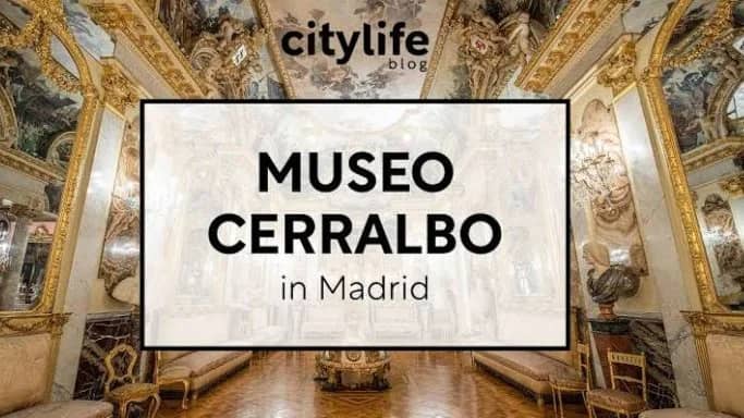 Visite musée Cerralbo + promenade Templo de Debod