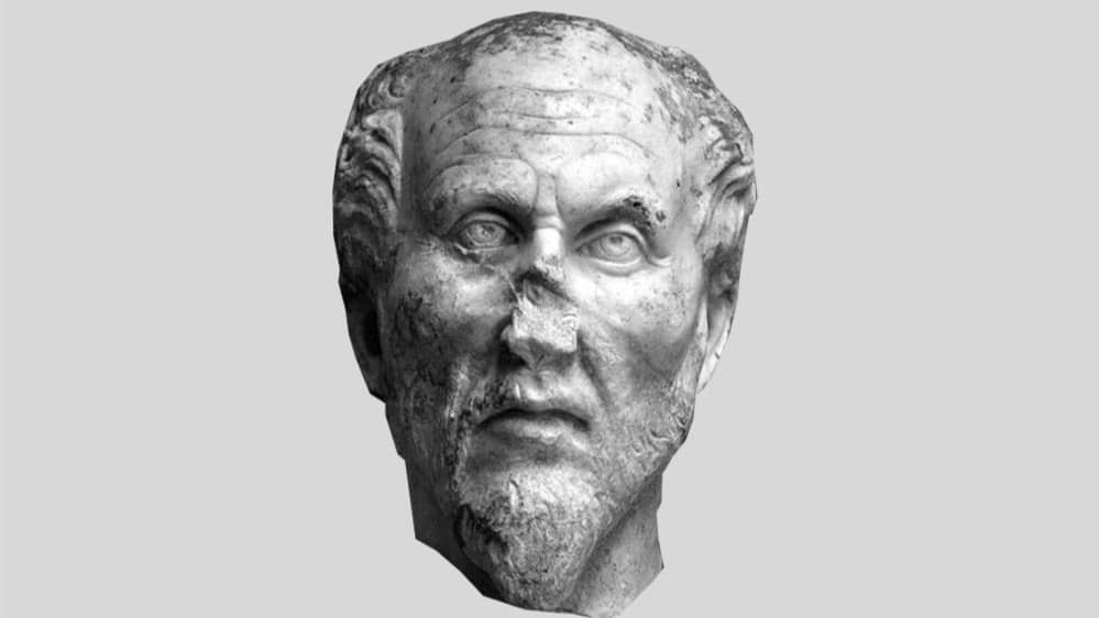 Greek Summer IV: Plotinus