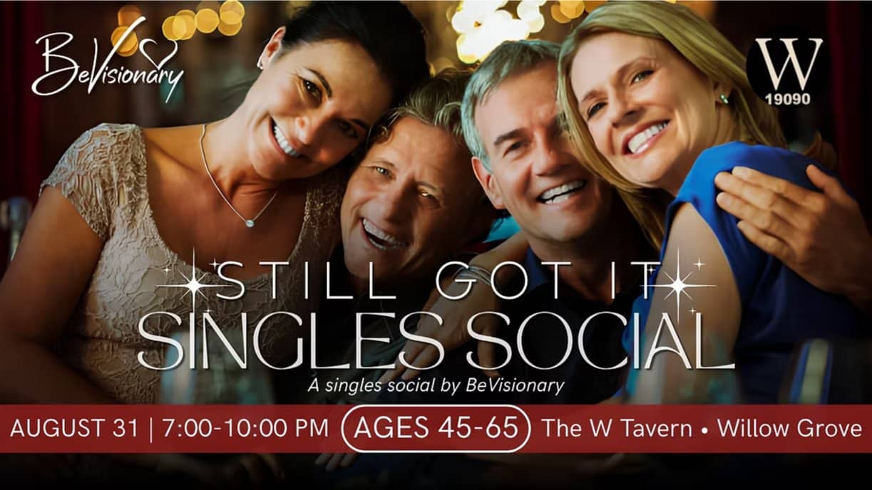 Still Got IT Singles Social (Ages 45-65)