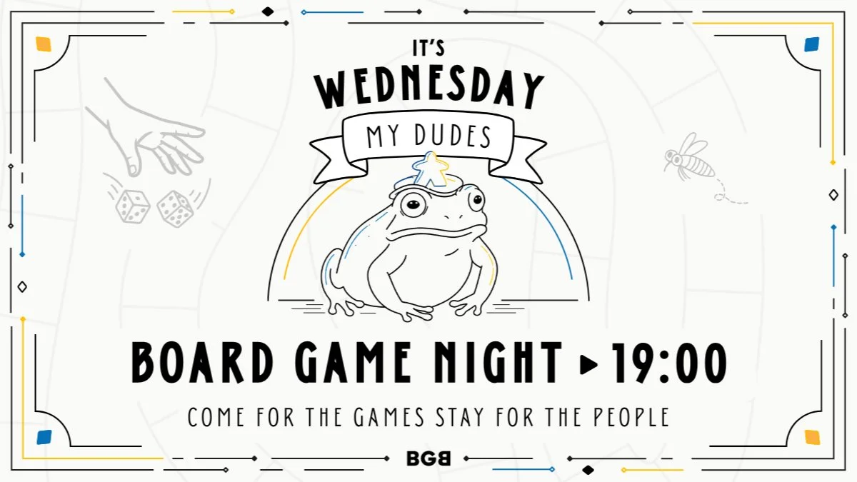 Board Games Barcelona @Pasa Tapas