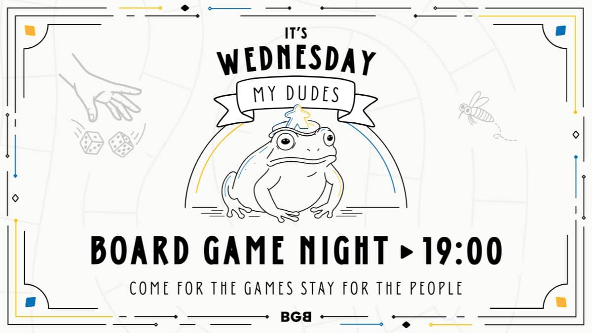 Board Games Barcelona @Pasa Tapas