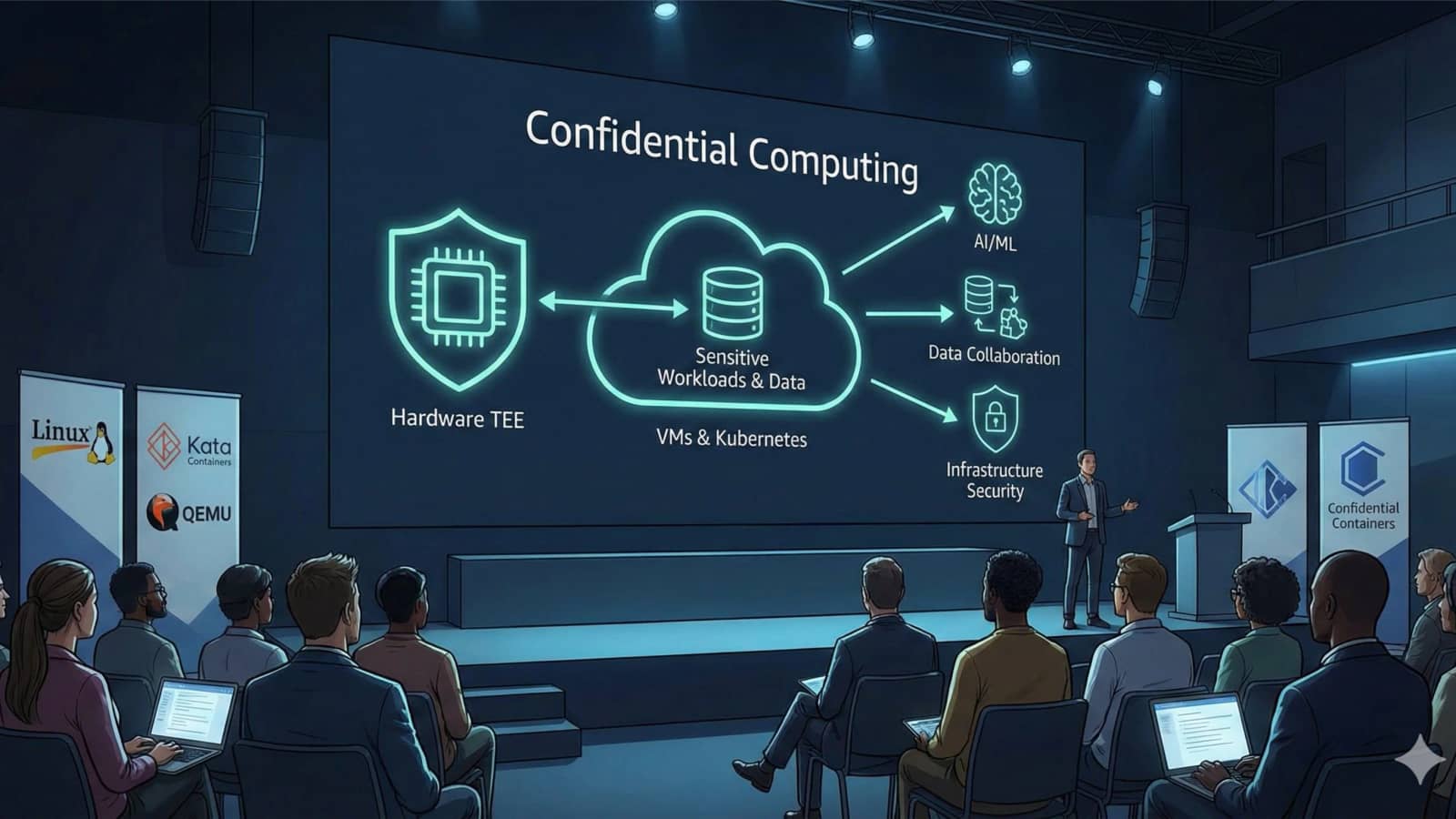 Introducing Confidential Computing