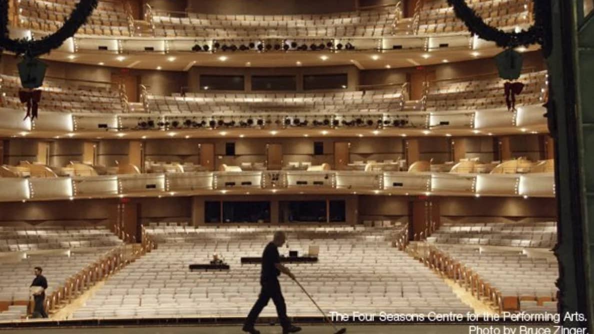 Free Open House of the Canadian Opera Company  (Osgoode Station)