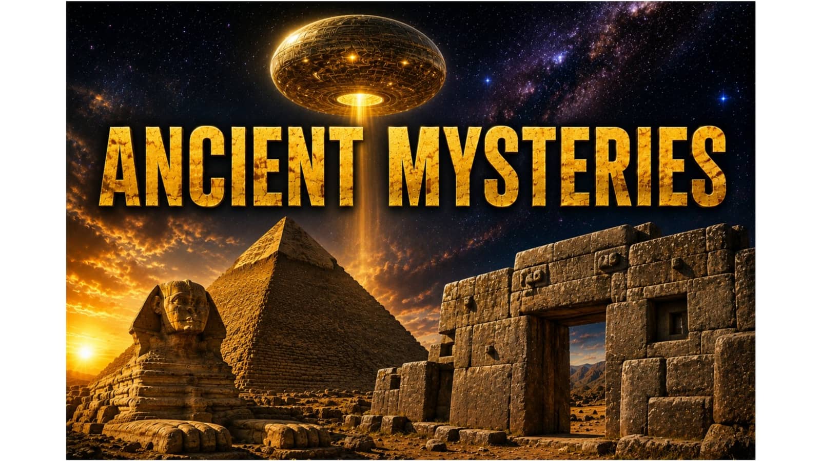 Vancouver UFO Meetup: Ancient Civilizations, Lost Technology & ET Contact