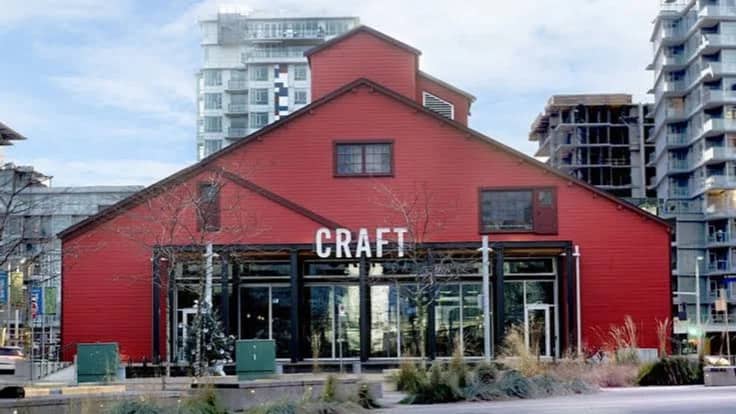 Craft Beer Market Saturday Dinner