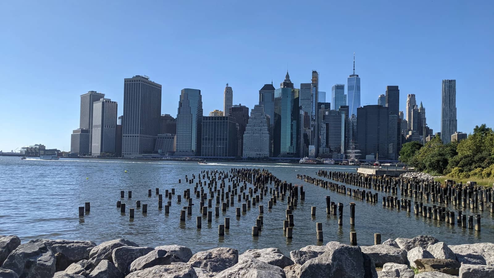 Brooklyn Greenway: Reverse Greenpoint to Coney Island - 21 miles