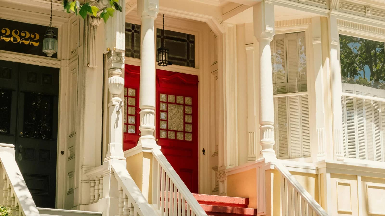 The Liberty-Hill/Southwest Mission Victorians, & SF Earthquake History Tour