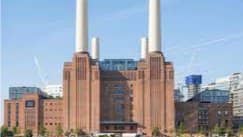 Fun 8 bridges walk  distance 6 miles. London Bridge to Battersea Power Station