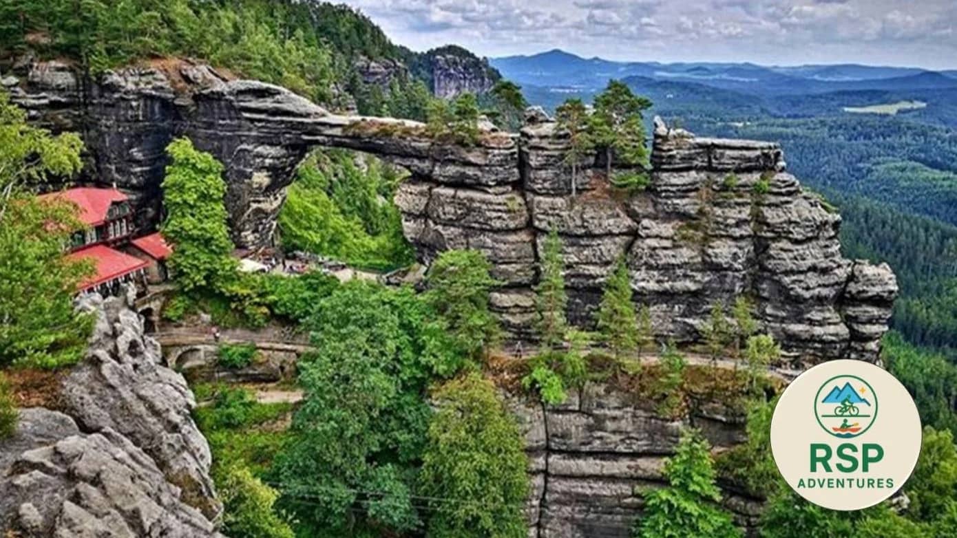 Bohemian Switzerland: Epic Views & Pravčická Gate Adventure