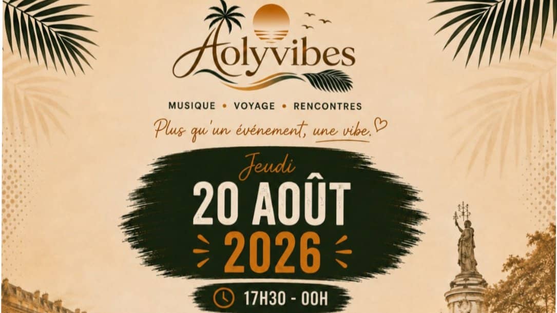Holyvibes - Meetup Paris - Musiques et voyages